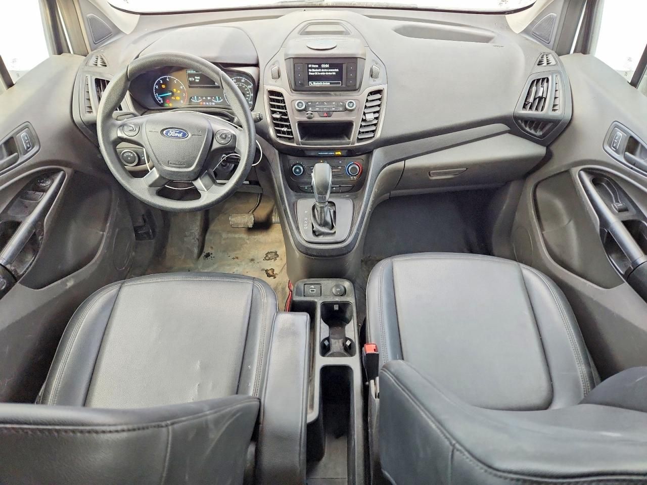 2022 Ford Transit Connect xl