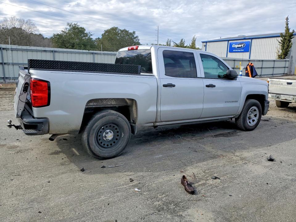 2014 Chevrolet Silverado C1500