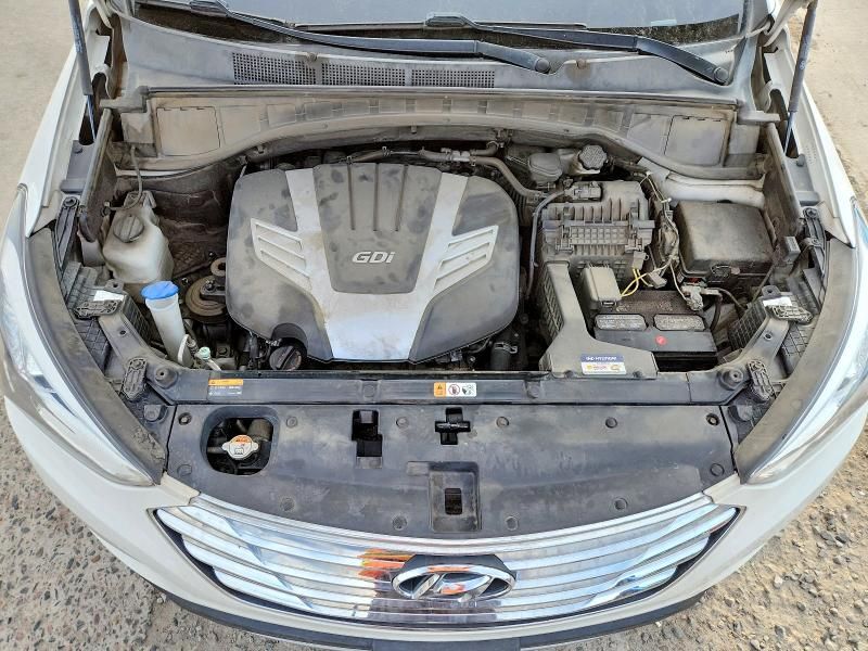 2015 Hyundai Santa fe gls