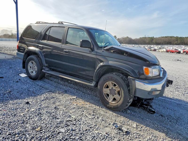 2001 Toyota 4runner SR5