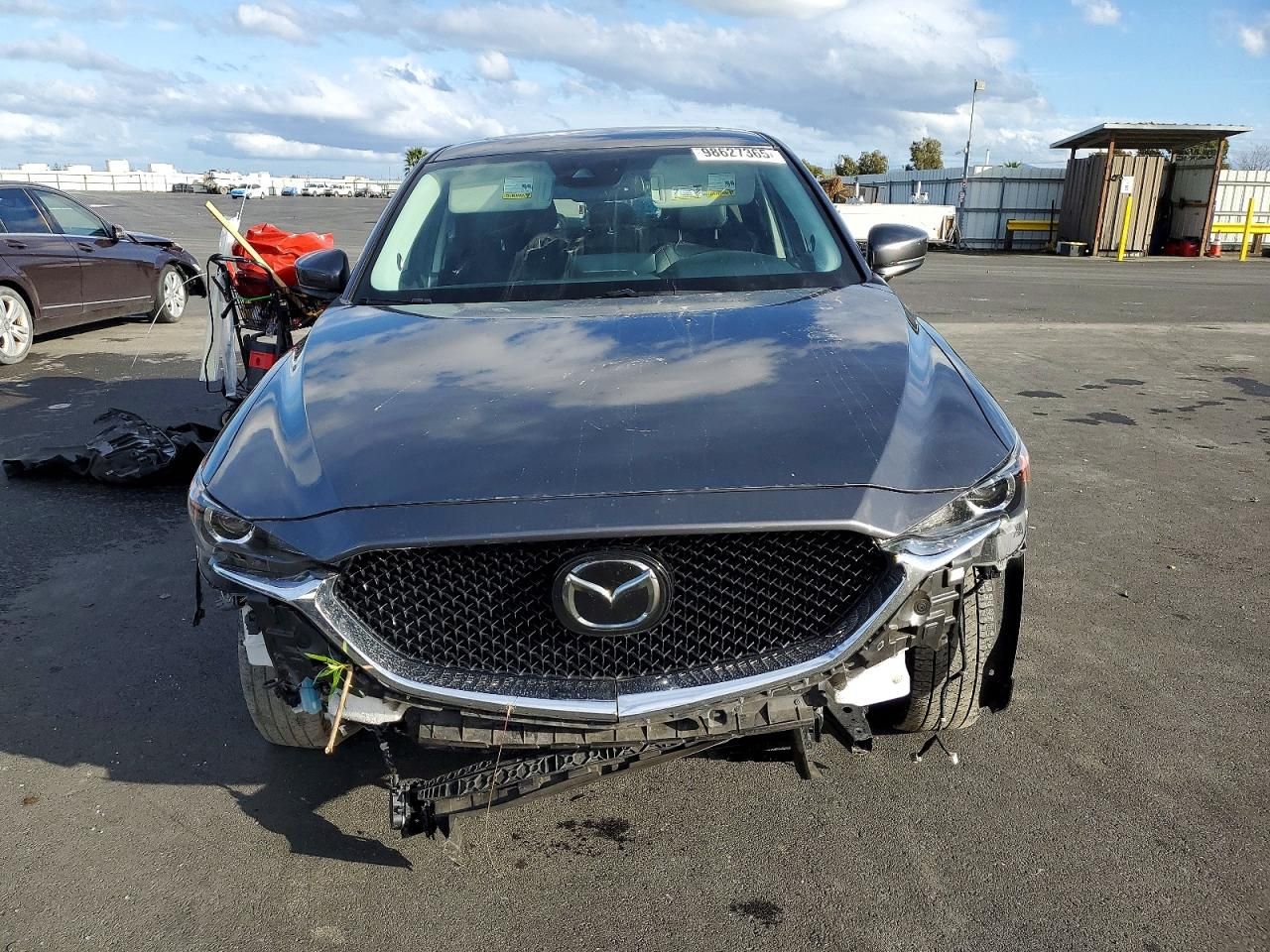 2021 Mazda Cx-5 Touring