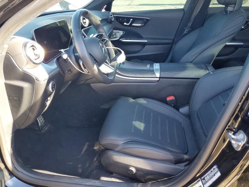 2025 Mercedes-Benz C300