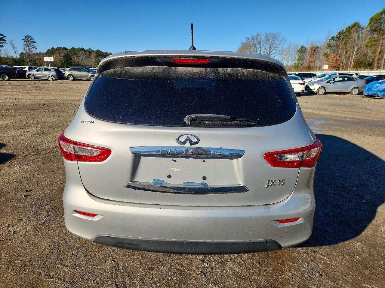 2013 Infiniti Jx35