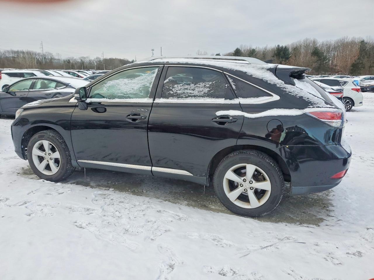2014 Lexus Rx 350 Base