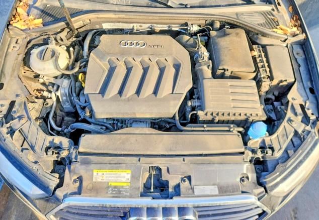 2017 Audi A3 Premium