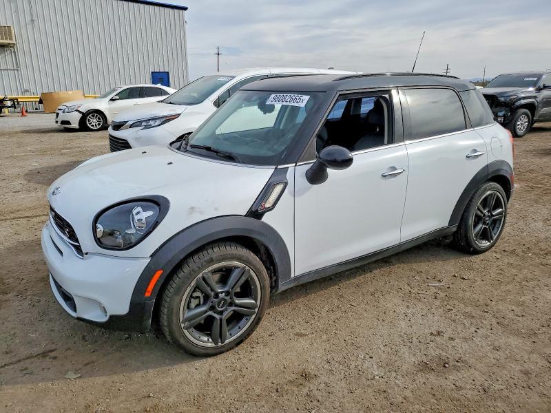 2016 Mini Cooper s Countryman