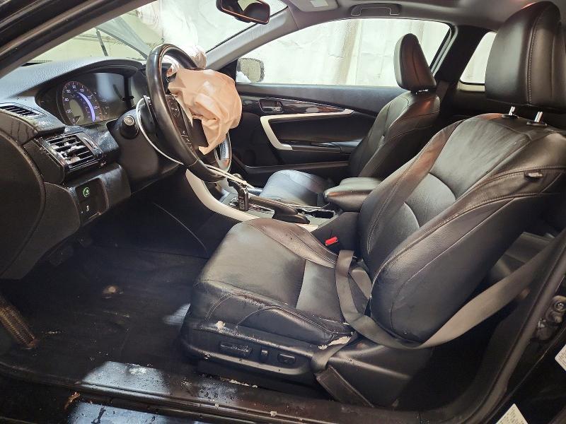 2015 Honda Accord exl