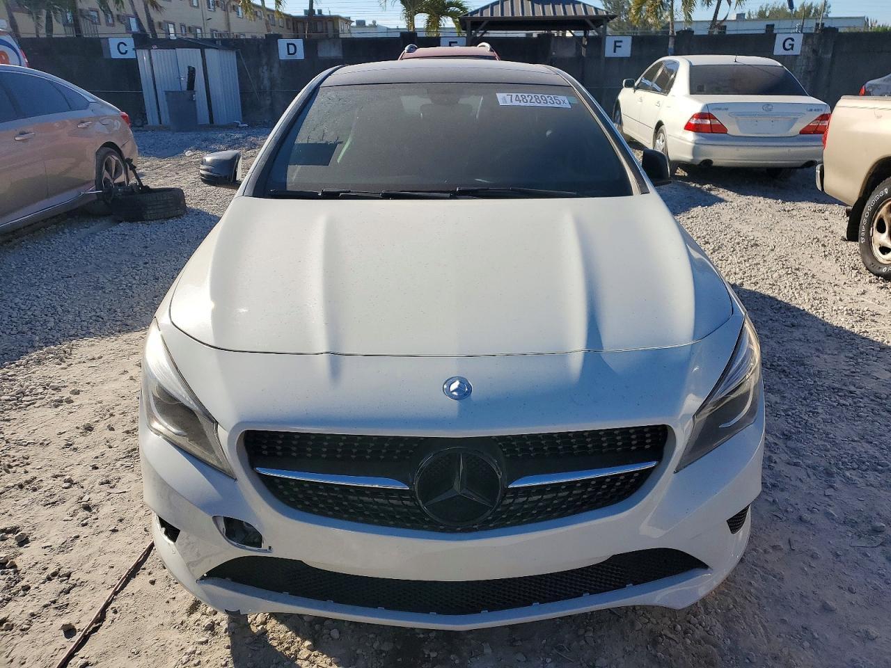 2014 Mercedes-Benz Cla 250 4matic