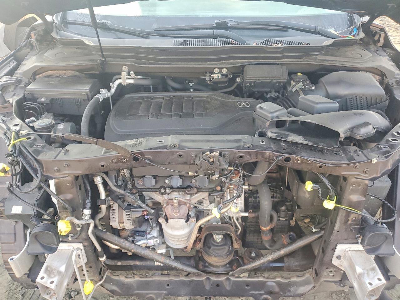 2018 Acura Mdx Technology