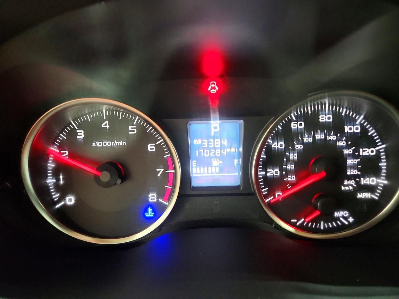 2014 Subaru Xv Crosstrek 2.0 Limited