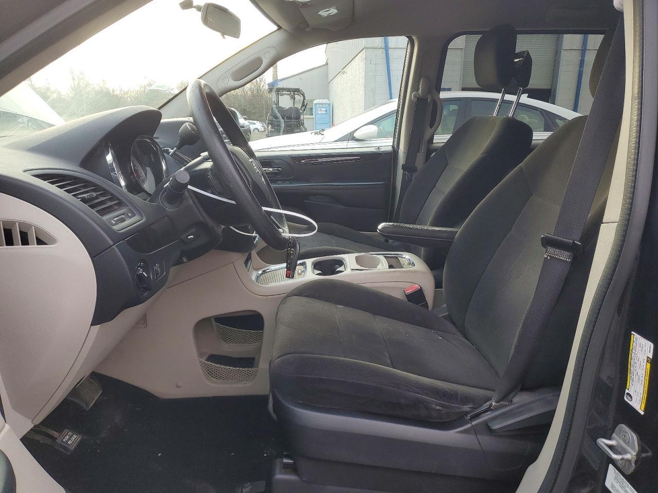 2013 Dodge Grand Caravan sxt