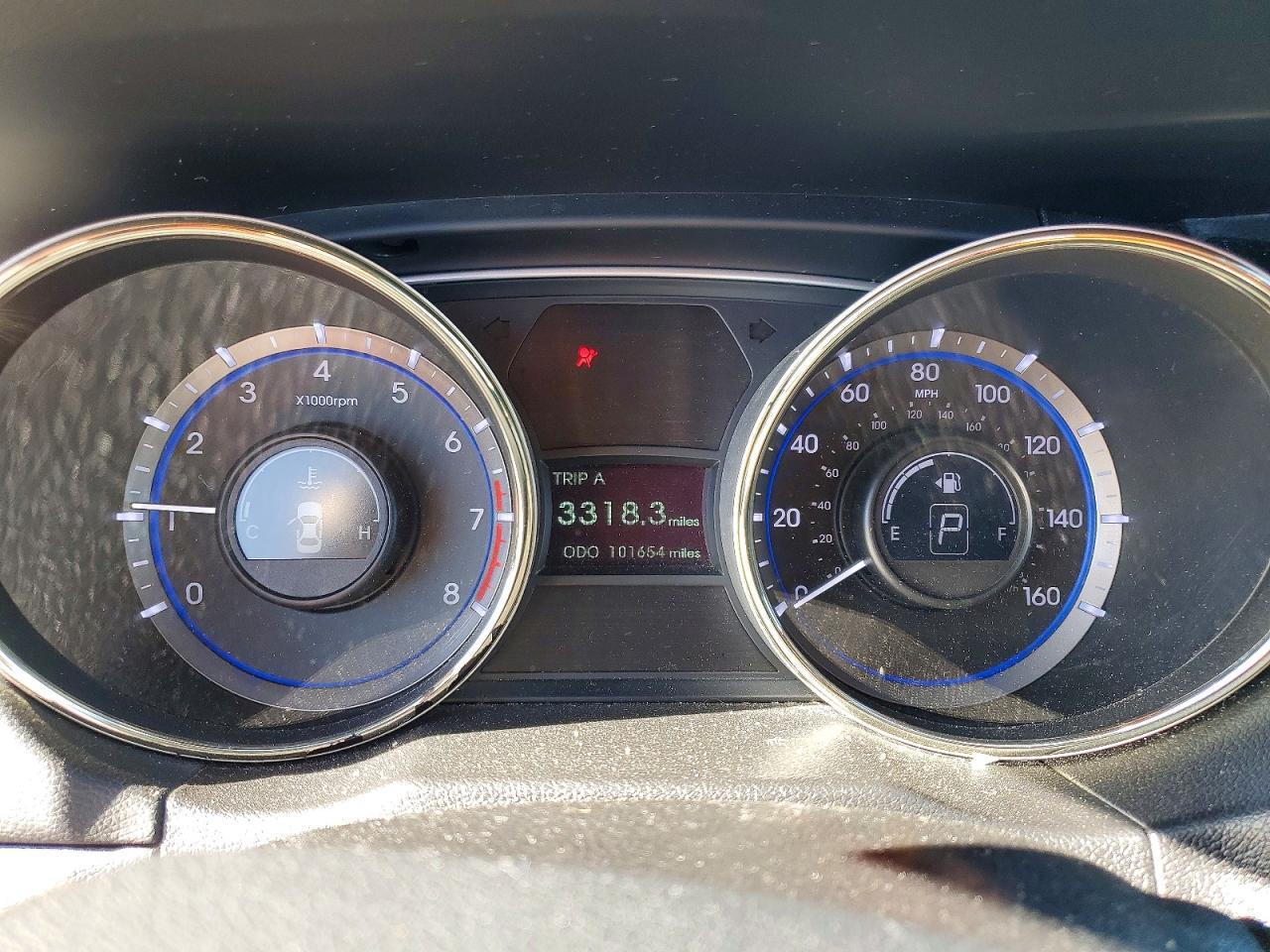 2013 Hyundai Sonata se