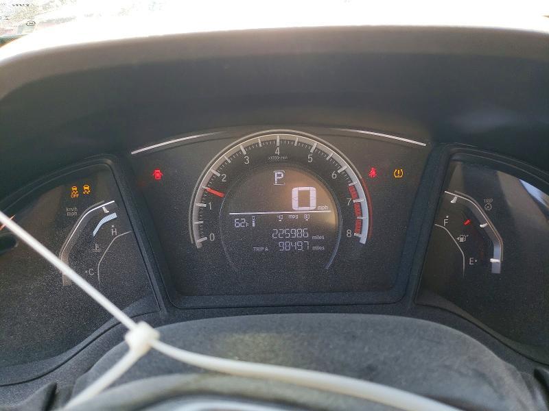2017 Honda Civic lx