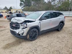 GMC salvage cars for sale: 2021 GMC Terrain sle