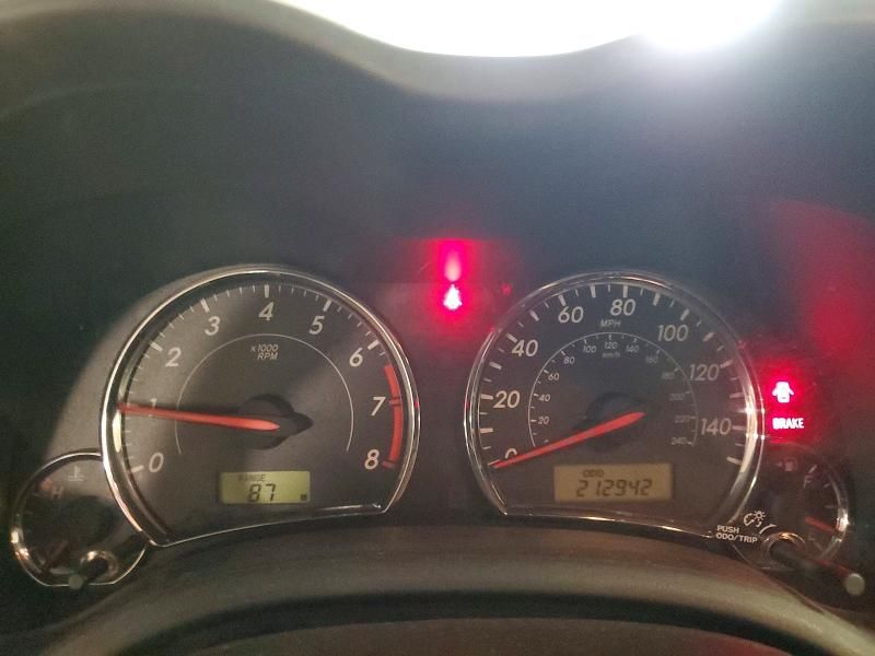 2012 Toyota Corolla Base