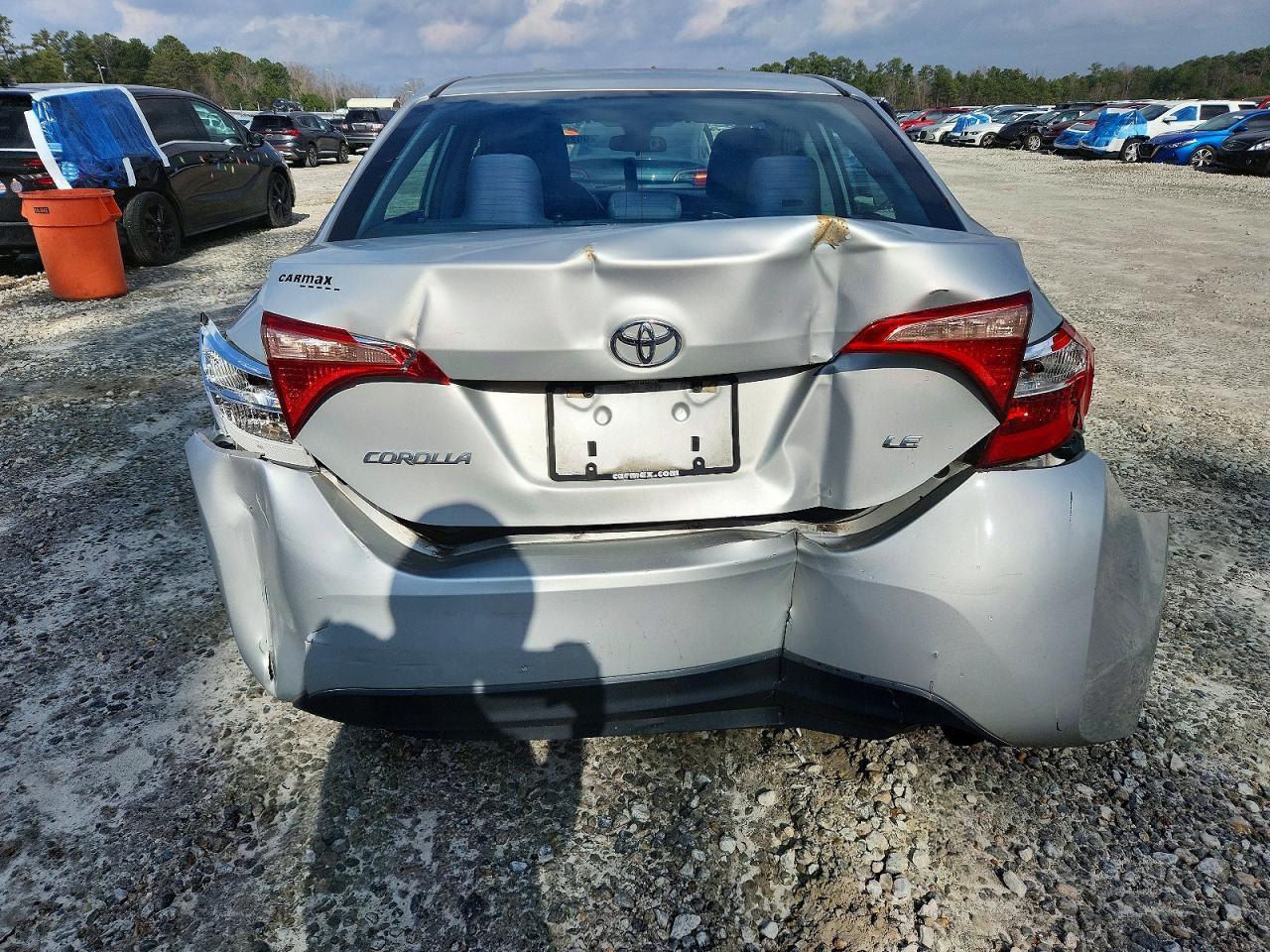 2018 Toyota Corolla l