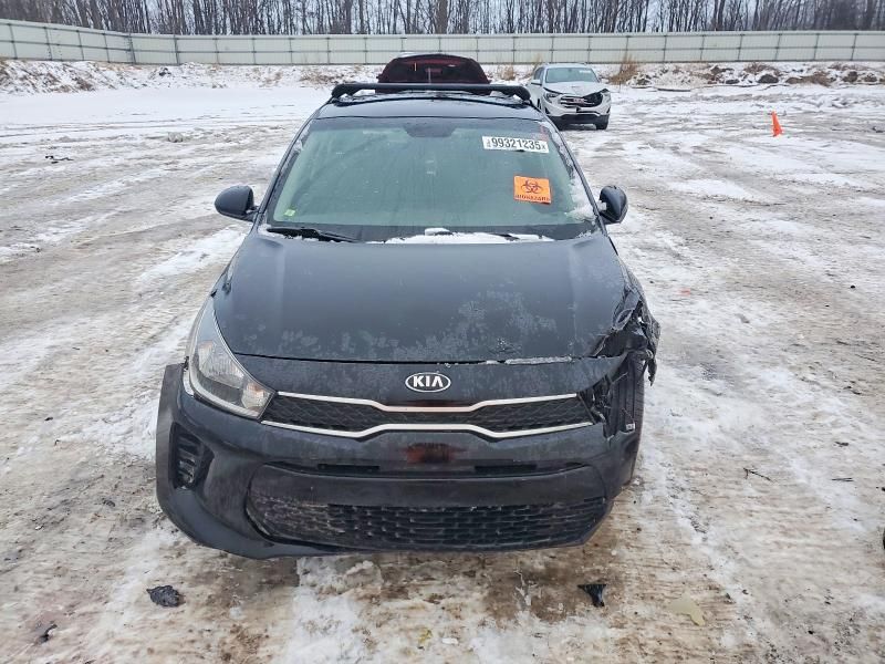 2018 KIA Rio lx