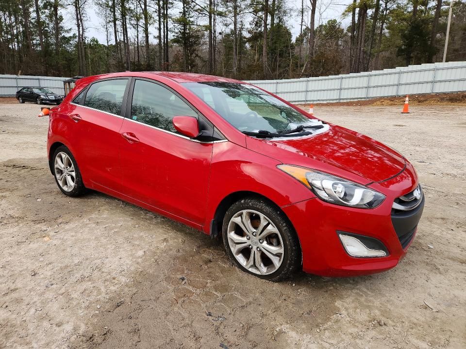 2013 Hyundai Elantra gt