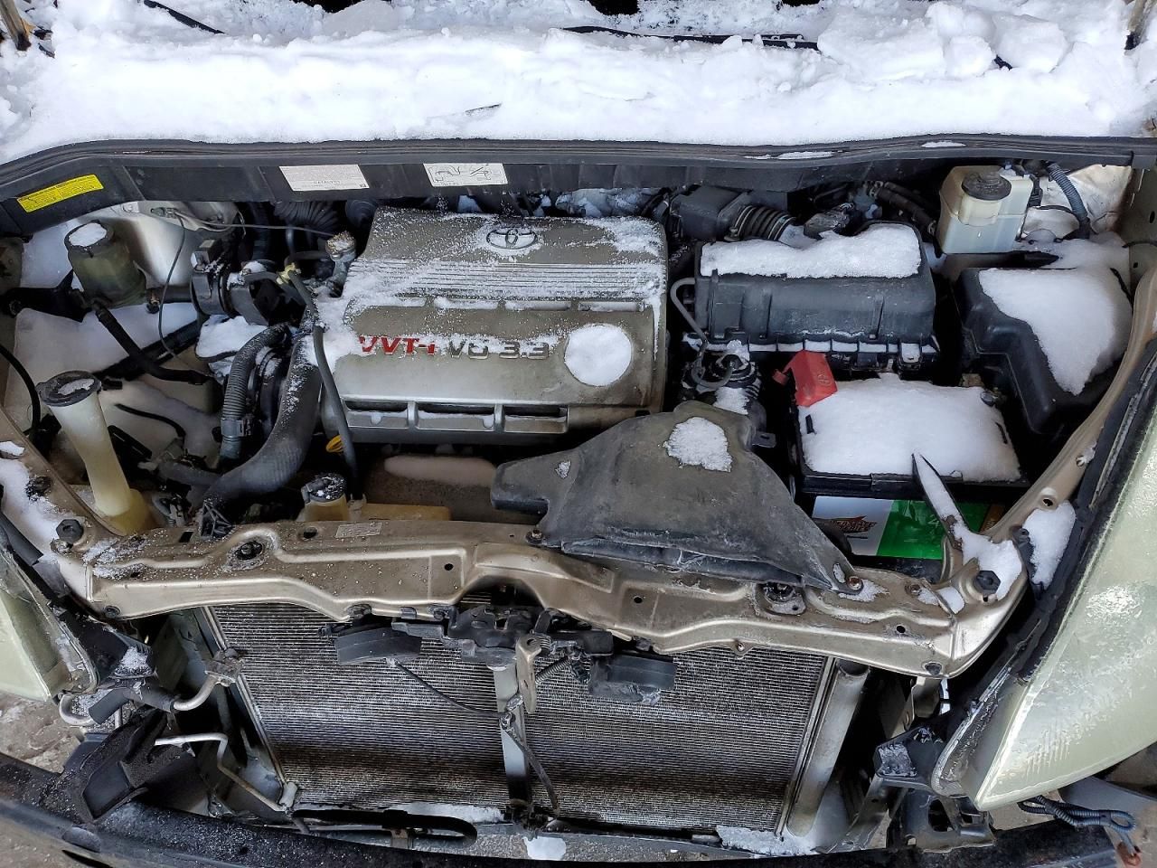 2006 Toyota Sienna ce