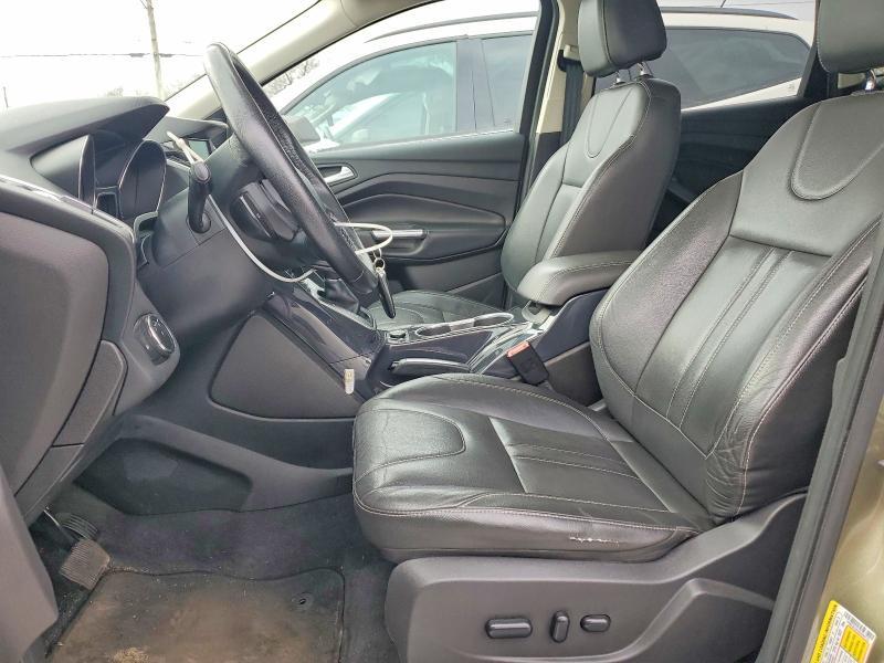 2013 Ford Escape Titanium