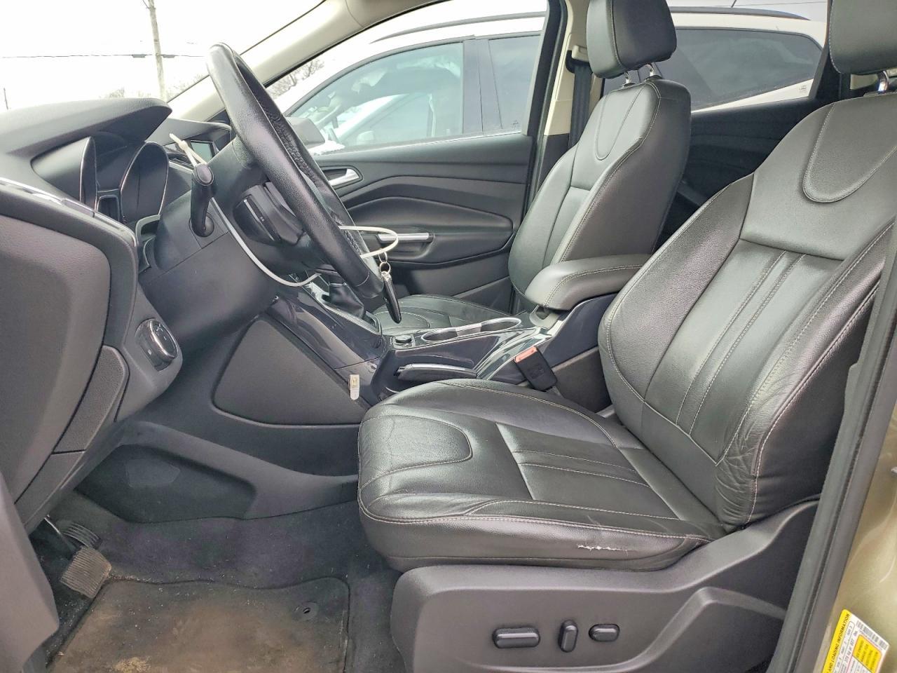 2013 Ford Escape Titanium
