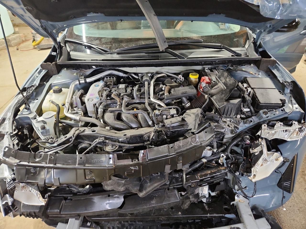 2024 Nissan Sentra sr