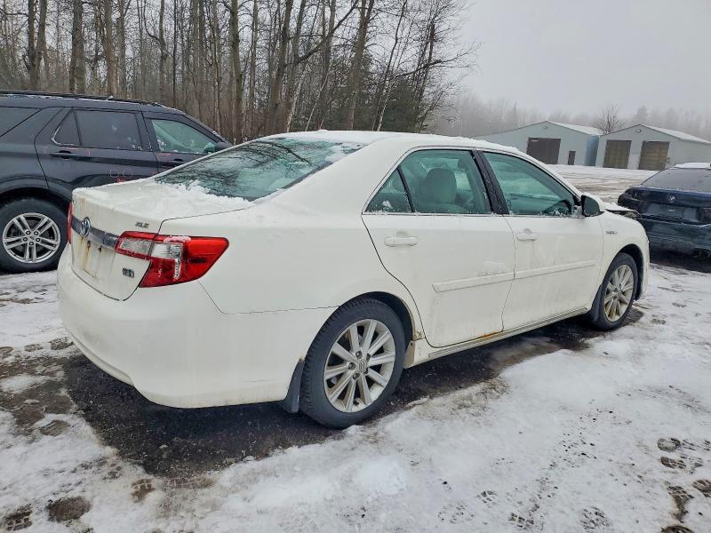 2012 Toyota Camry Hybrid