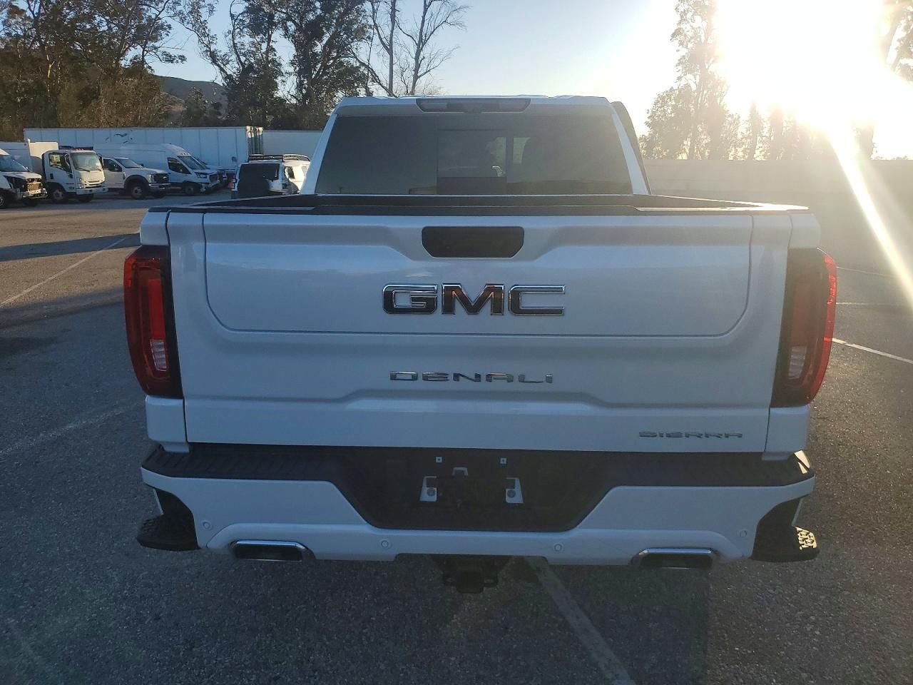 2024 GMC Sierra K1500 Denali Ultimate