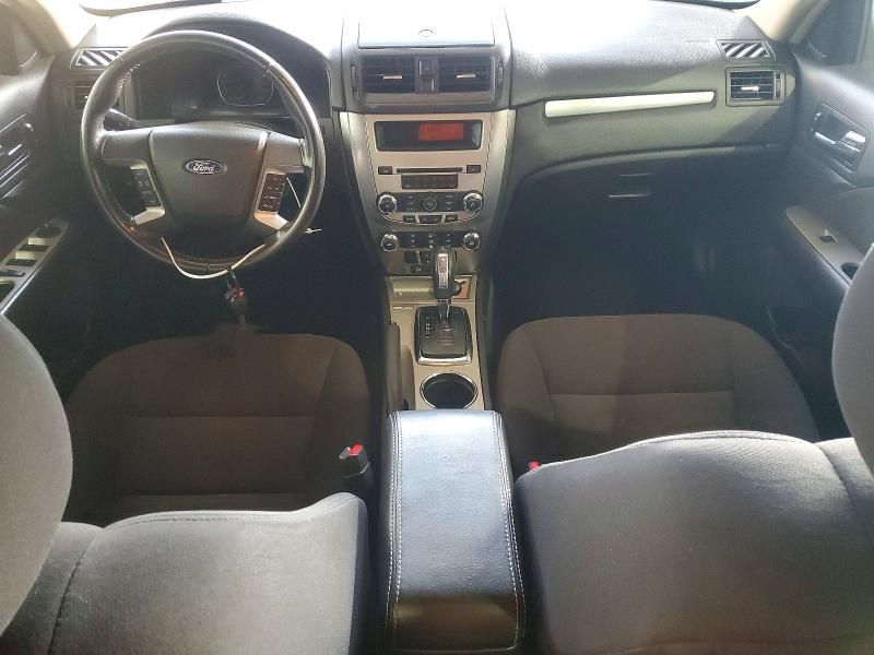 2011 Ford Fusion Hybrid