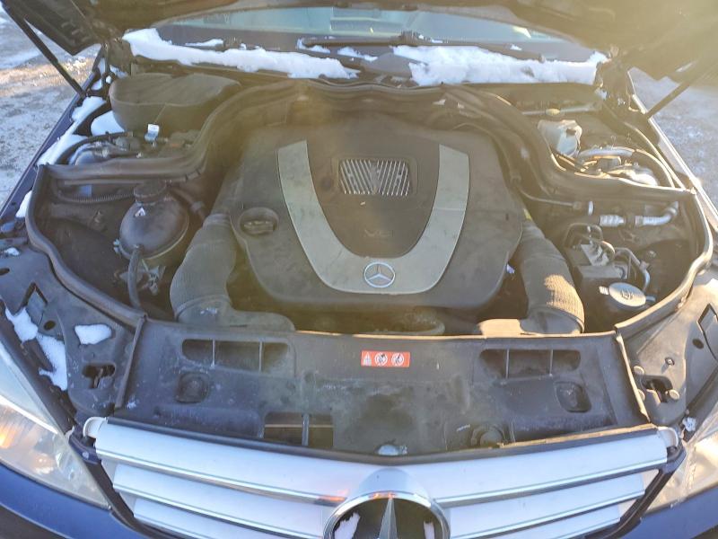 2009 Mercedes-Benz C 300 4matic