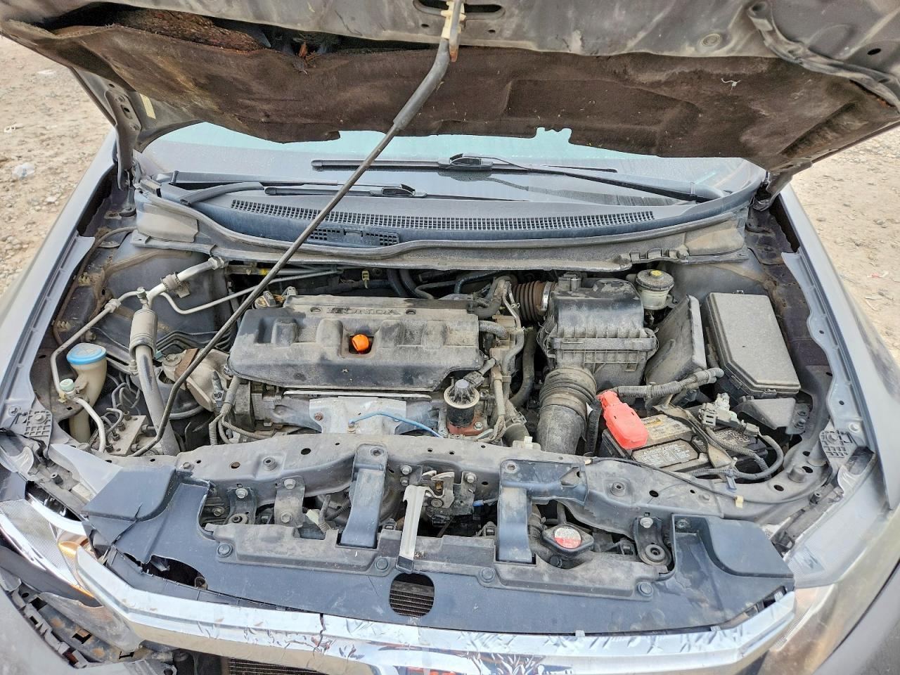 2012 Honda Civic ex