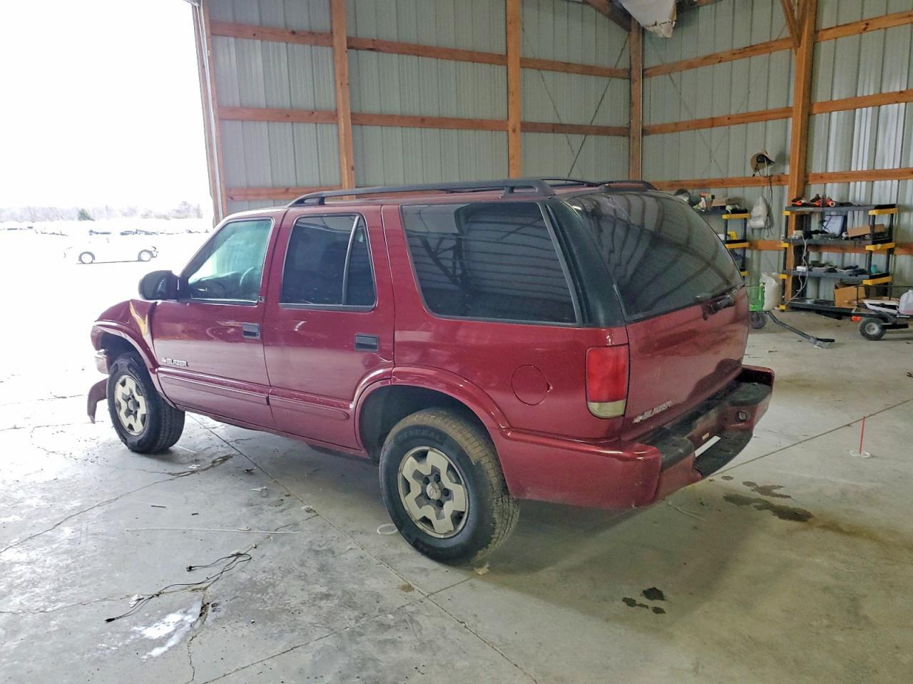 2003 Chevrolet Blazer
