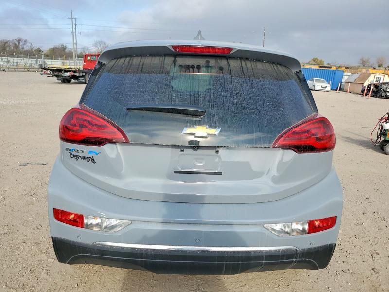 2020 Chevrolet Bolt ev lt