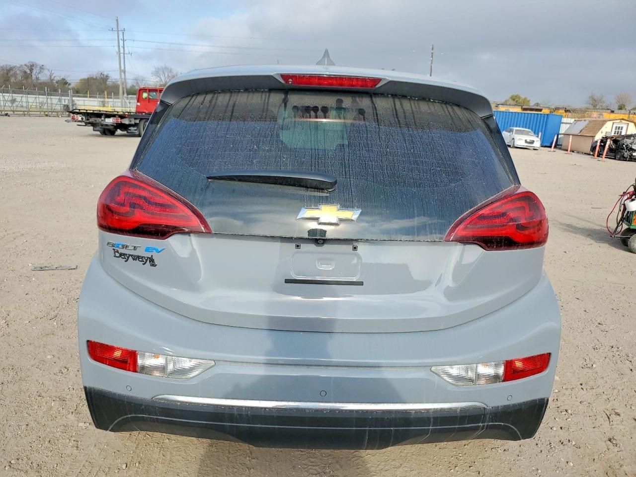 2020 Chevrolet Bolt ev lt