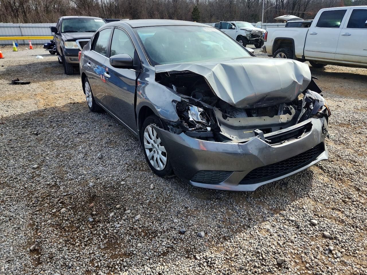 2016 Nissan Sentra s