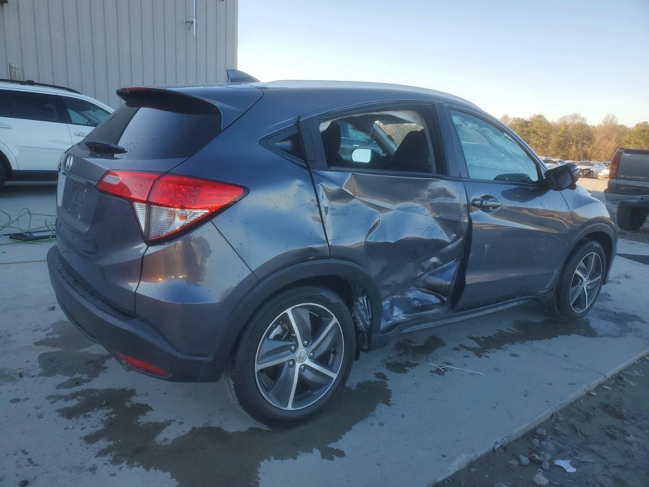 2021 Honda Hr-v ex