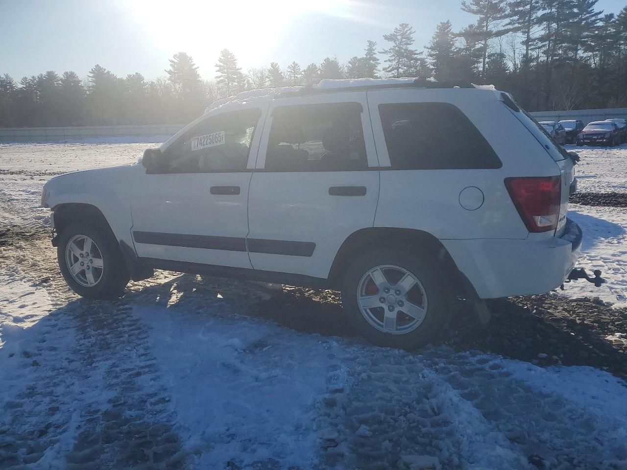 2005 Jeep Grand Cherokee Laredo