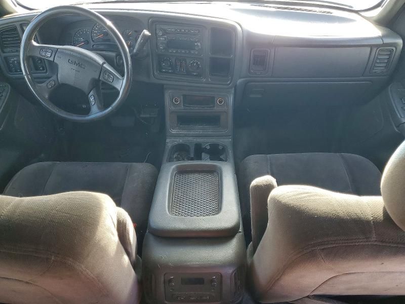 2005 GMC Sierra K2500 Heavy Duty