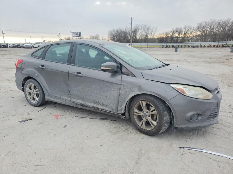 2014 Ford Focus se