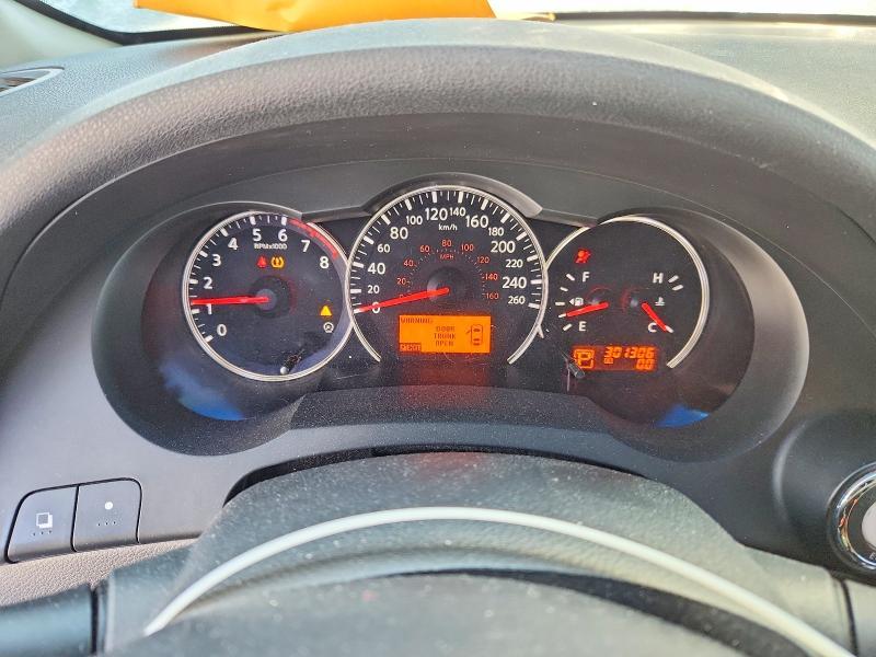 2010 Nissan Altima Base