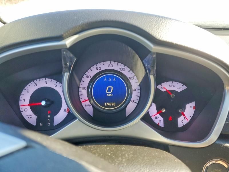 2011 Cadillac Srx Luxury Collection