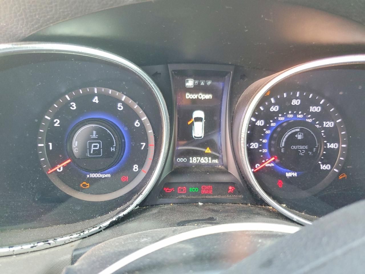 2013 Hyundai Santa fe Sport