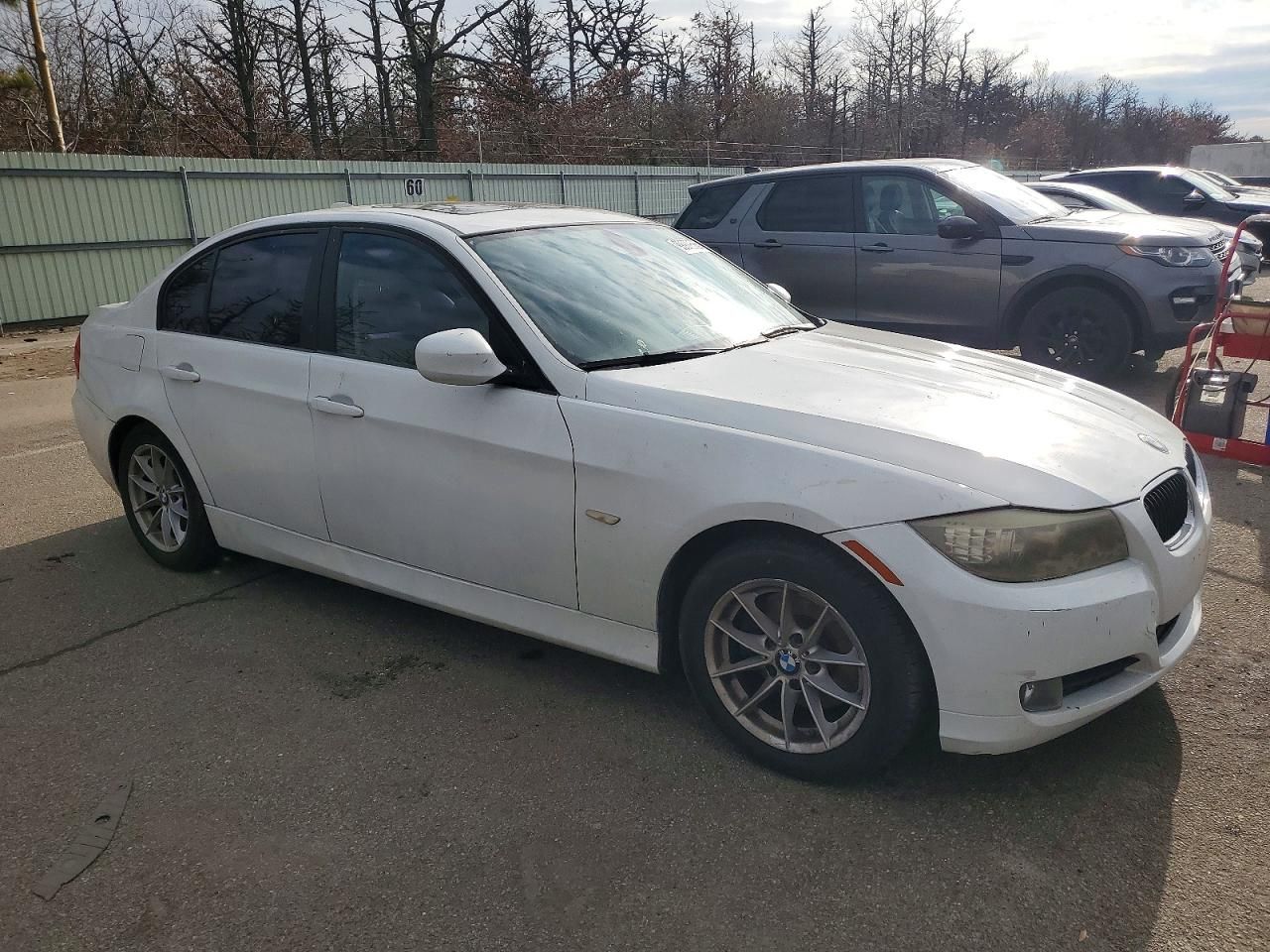 2010 BMW 328 i Sulev