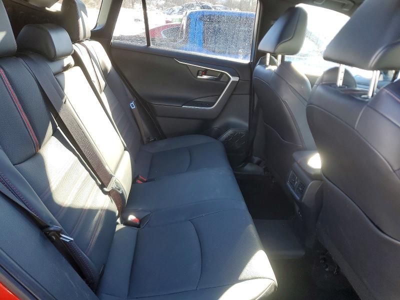 2022 Toyota Rav4 Prime xse