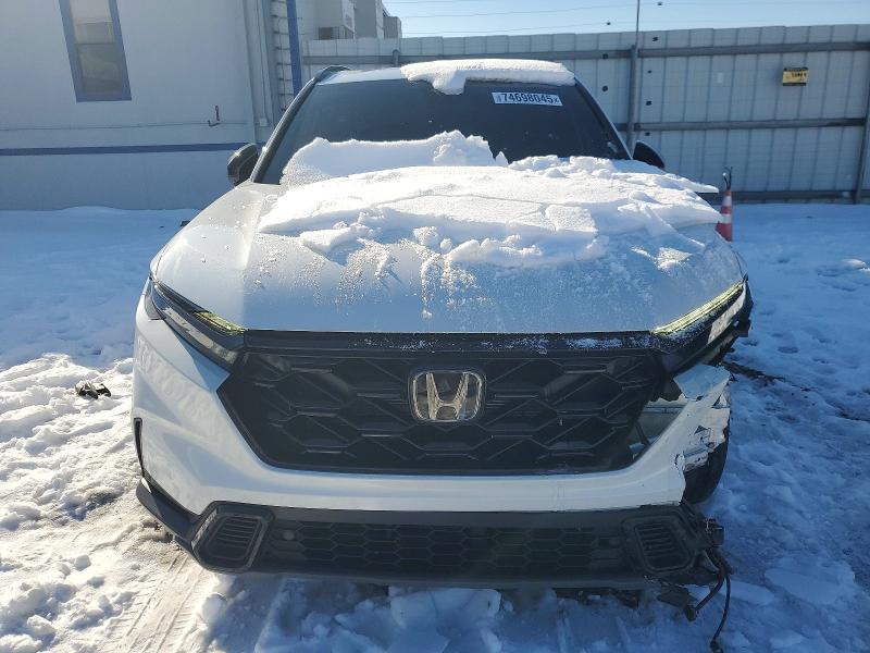 2025 Honda Cr-v Sport-l