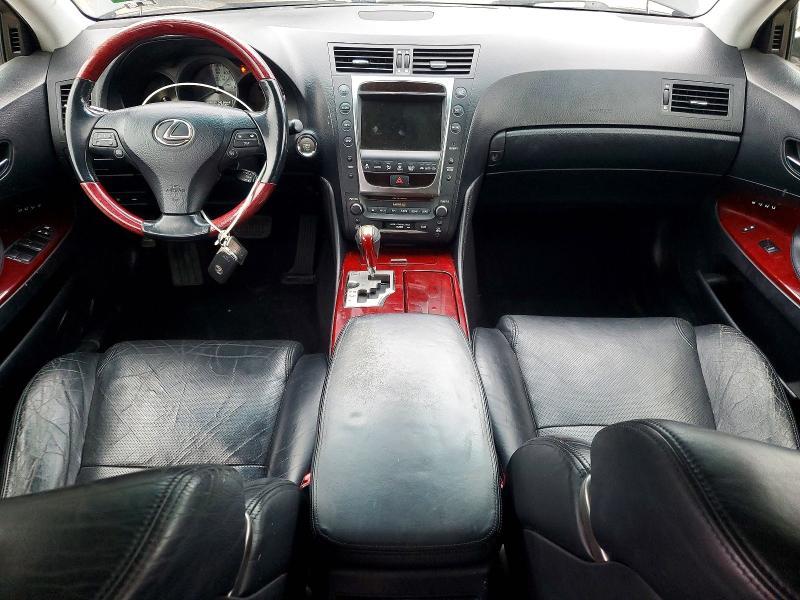 2008 Lexus Gs 350