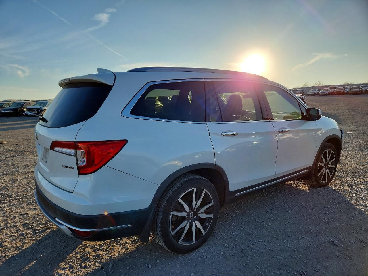 2021 Honda Pilot Touring