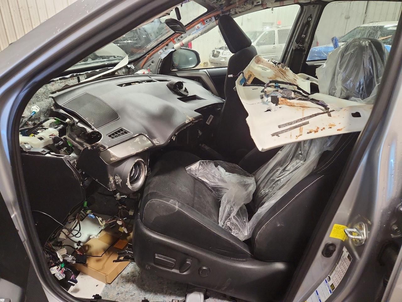 2018 Toyota Rav4 Adventure