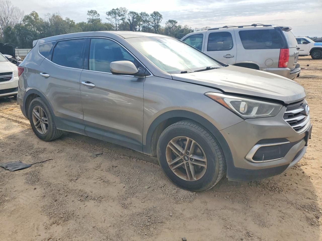 2018 Hyundai Santa fe Sport