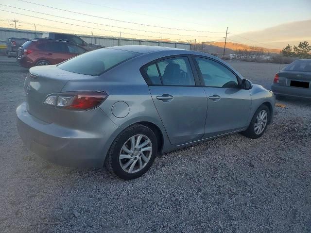 2012 Mazda 3 I